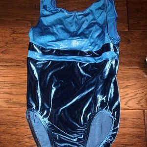 gymnastics leotard